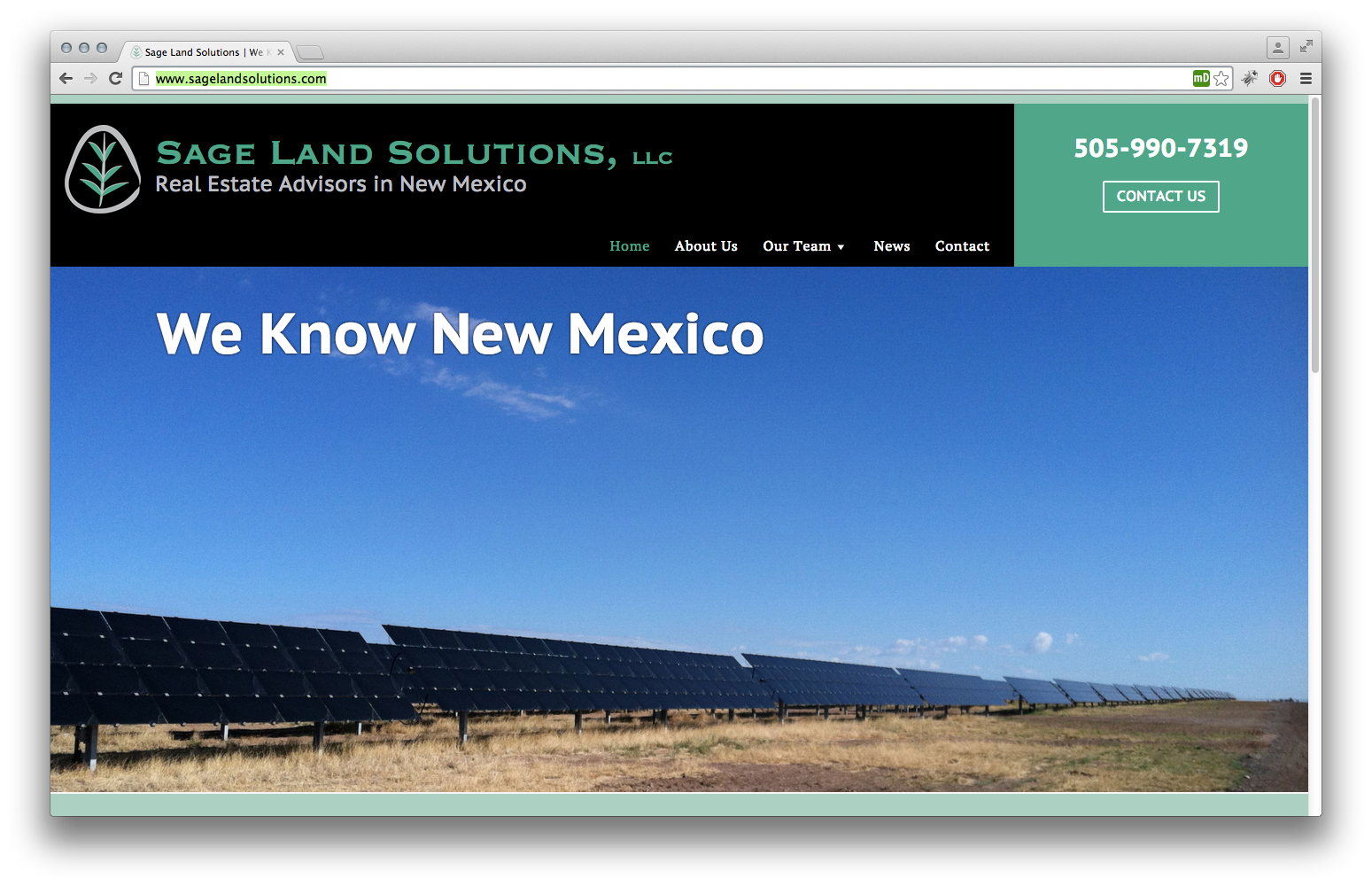 Sage Land Solutions